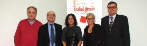 Fundacion Isabel Gemio made in Spain